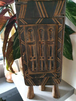 Load image into Gallery viewer, Two Headed Dogon Herbal Cabinet (Large)
