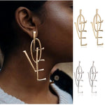 Load image into Gallery viewer, Love Earrings
