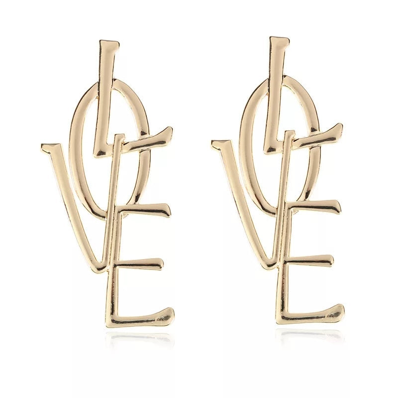 Love Earrings