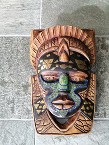 Akan Ashanti Decorative Mask