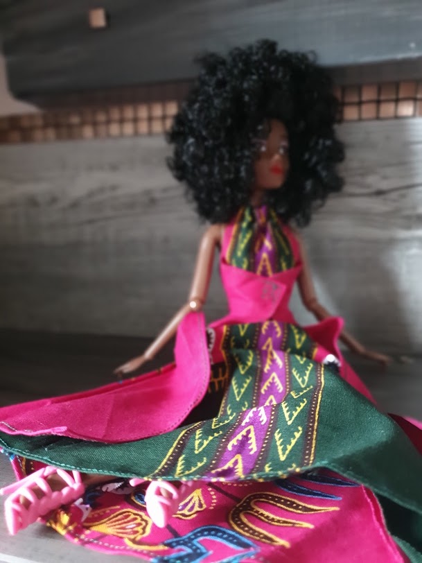 Akissi Doll