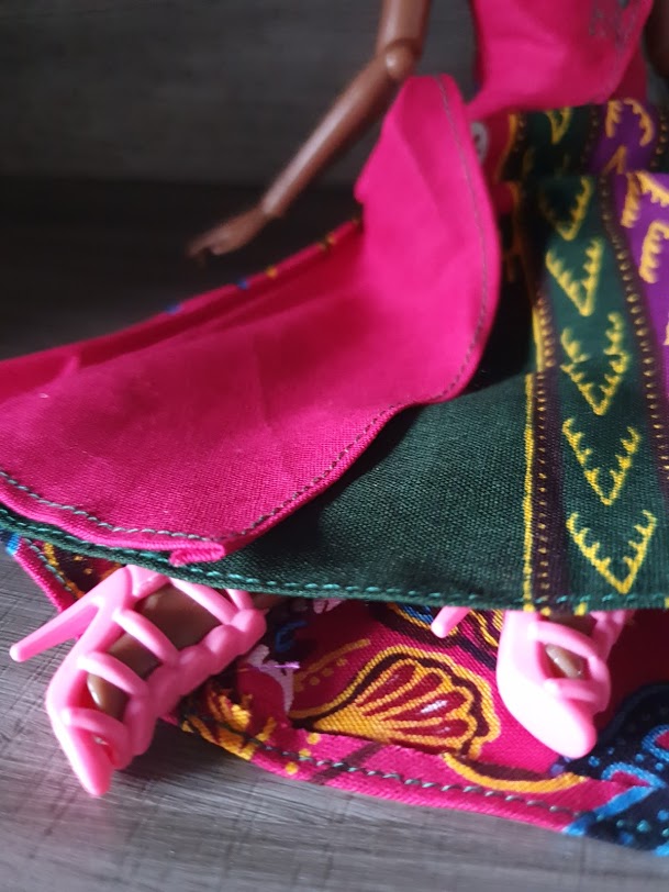 Akissi Doll