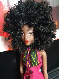 Akissi Doll