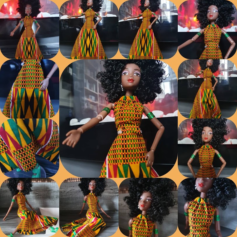 Akua Doll