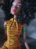 Load image into Gallery viewer, Akua Doll
