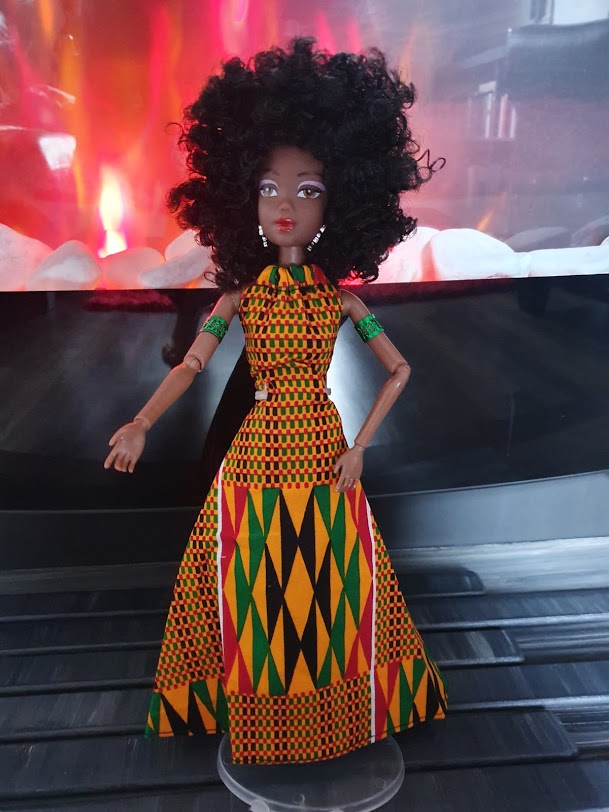 Akua Doll