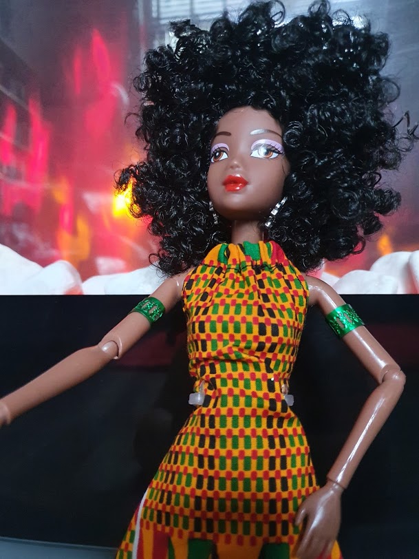 Akua Doll