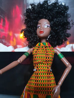 Load image into Gallery viewer, Akua Doll
