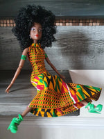 Load image into Gallery viewer, Akua Doll
