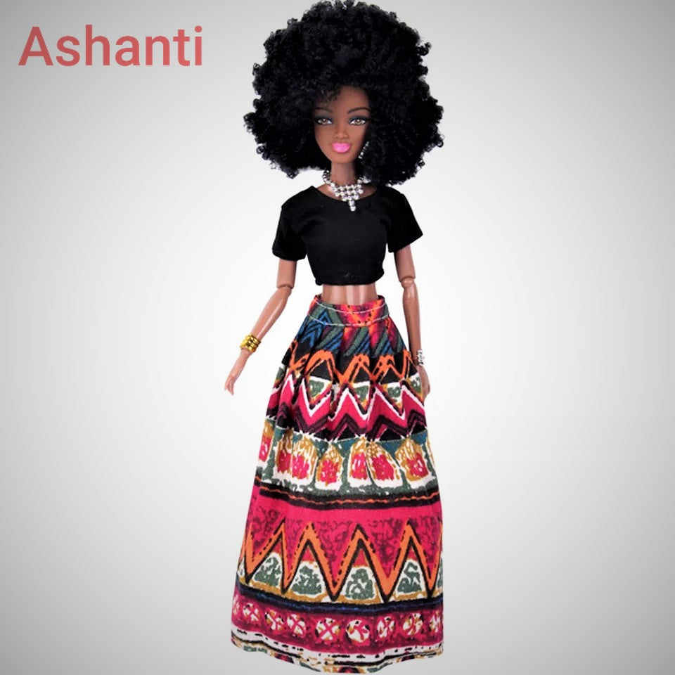 Ashanti Doll