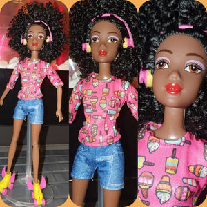 Atong Doll