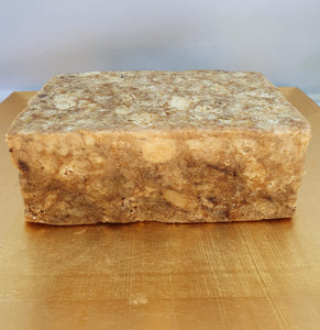 Ghanaian Black Soap 125g