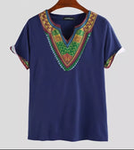 Load image into Gallery viewer, Dashiki Mens Tshirts
