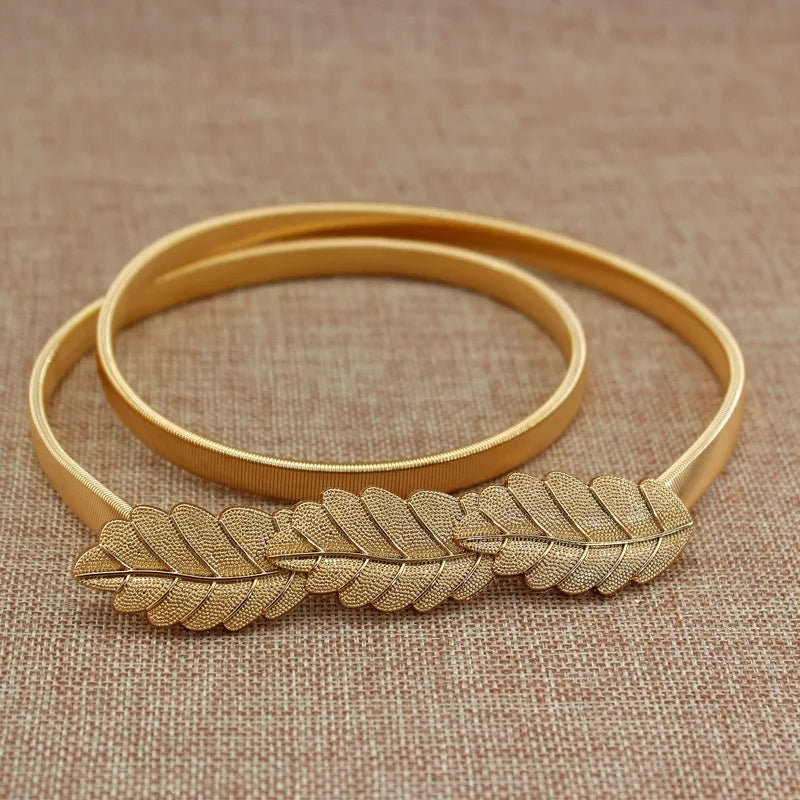 Gold Waist Bands