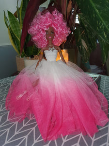 Busara Mermaid Doll