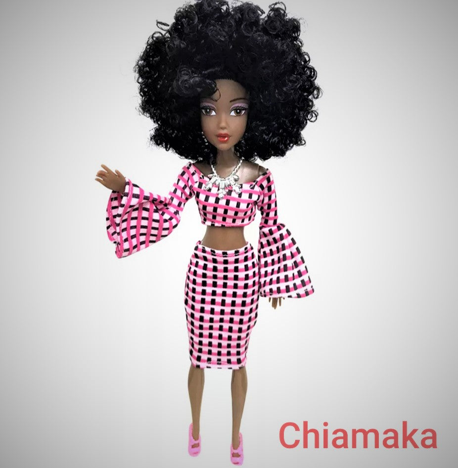 Chiamaka Doll