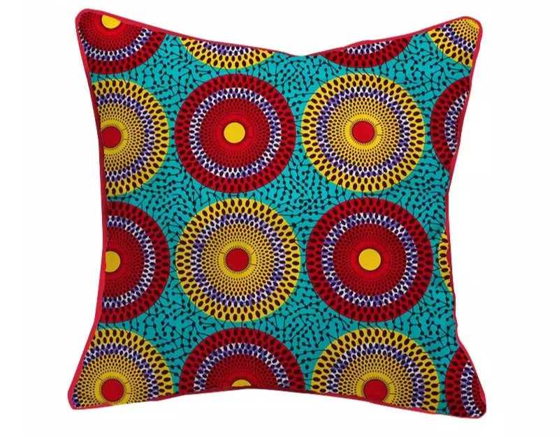 African Printed Cushions