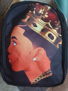 Crowned King Rucksack