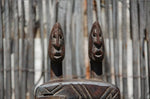 Load image into Gallery viewer, Two Headed Dogon Herb Cabinet (Medium)
