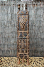 Load image into Gallery viewer, Two Headed Dogon Herbal Cabinet (Large)
