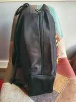 Load image into Gallery viewer, Educated Black Queen Backpack
