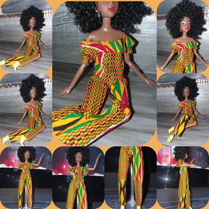 Fayola Doll