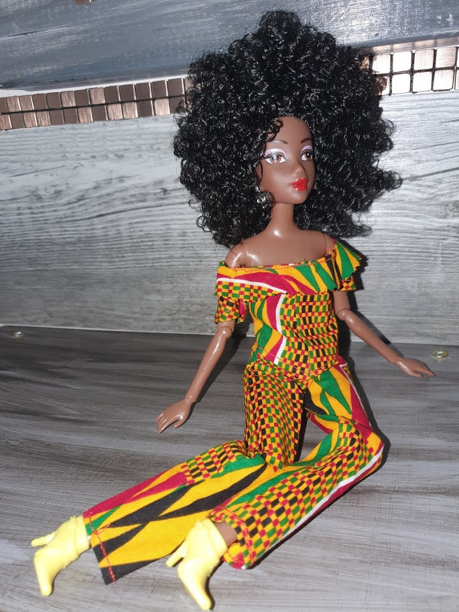 Fayola Doll