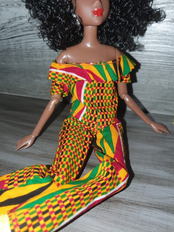 Fayola Doll