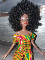 Load image into Gallery viewer, Fayola Doll
