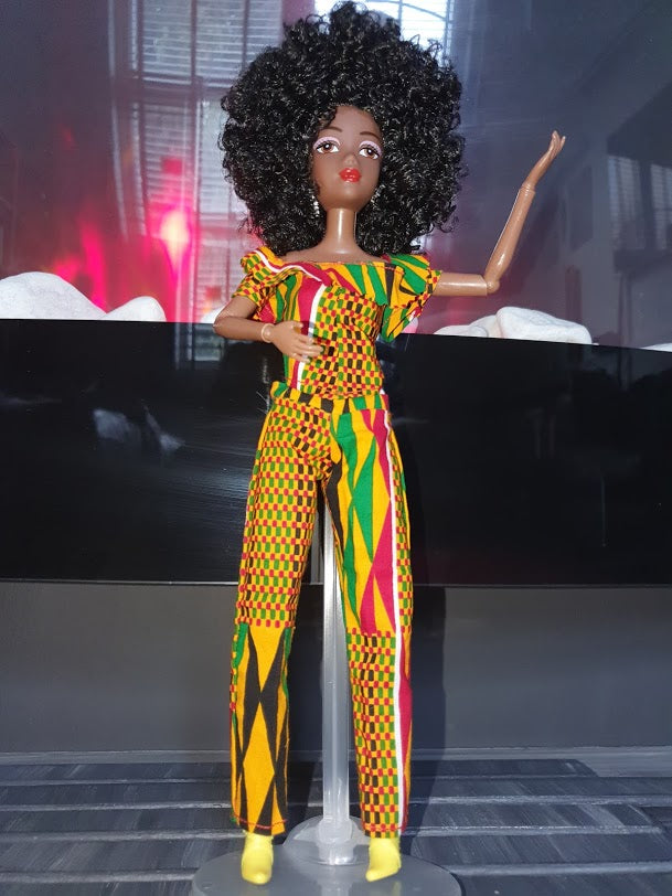 Fayola Doll