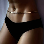 Load image into Gallery viewer, Simple Waist Bikini Chain
