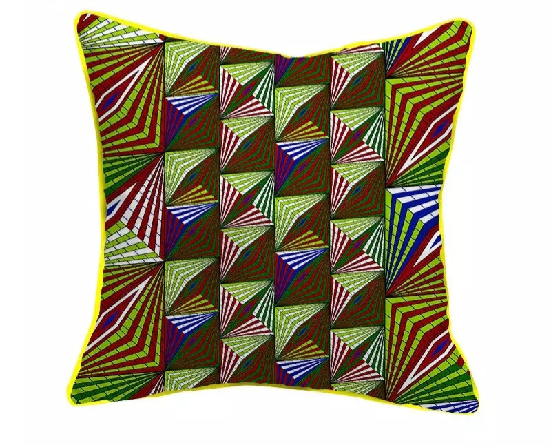 African Printed Cushions