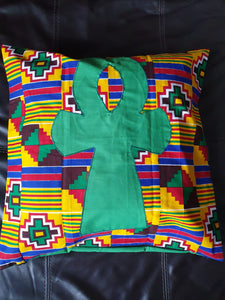 Reversible Ankh Cushions