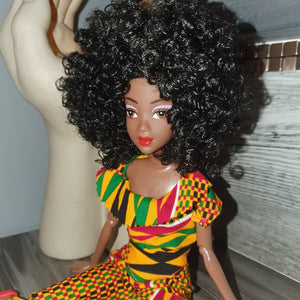 Heloisa Doll