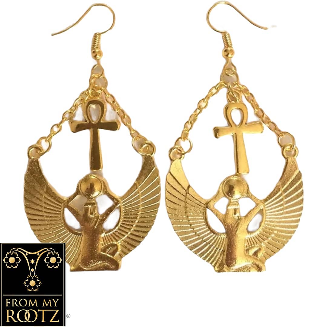 Kemet Earring - 5 styles