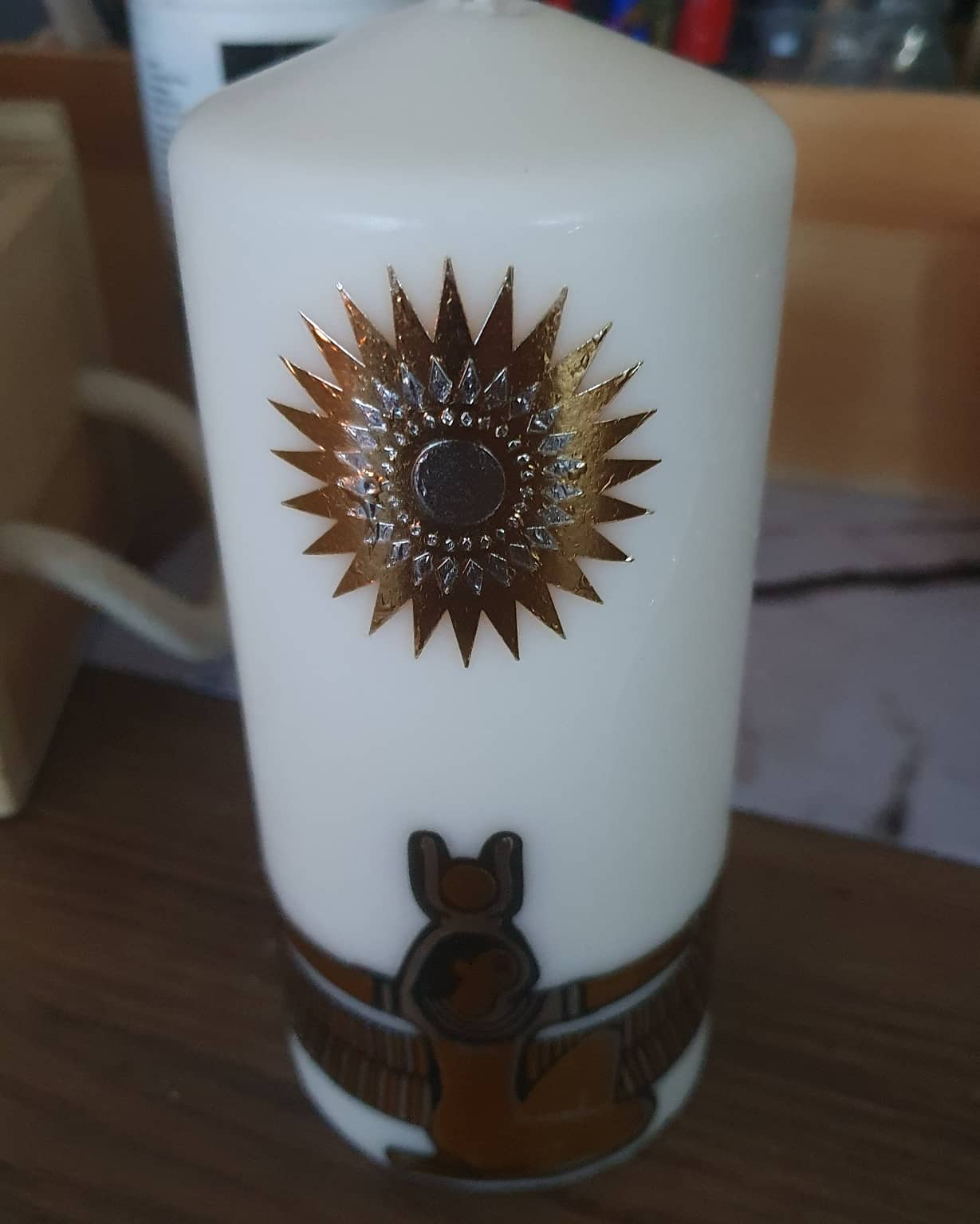 Isis Candles