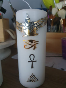 Kemet Candle