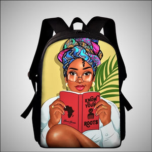 Know Your Roots Backpack