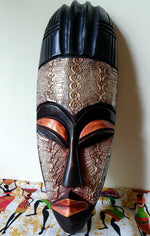 Load image into Gallery viewer, African Large Mask
