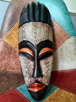 Load image into Gallery viewer, African Large Mask
