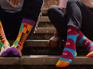 IJGB African Socks