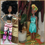 Load image into Gallery viewer, Mbali Doll
