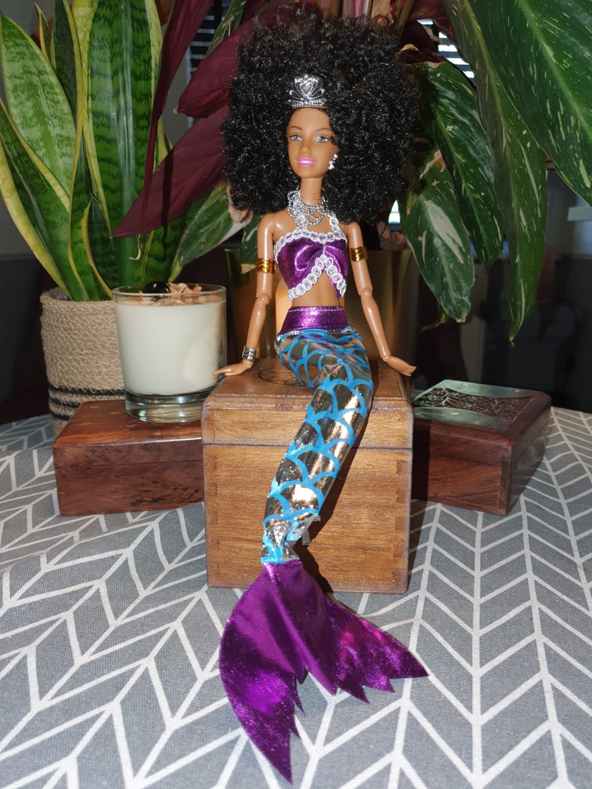 Marjani Mermaid Doll