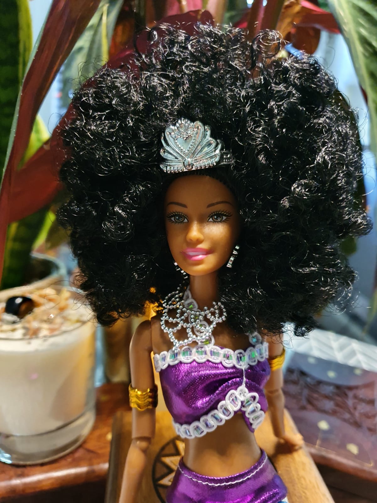 Marjani Mermaid Doll