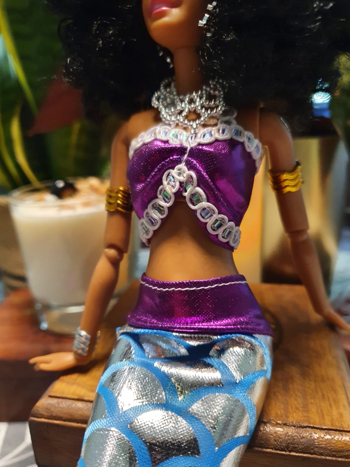 Marjani Mermaid Doll