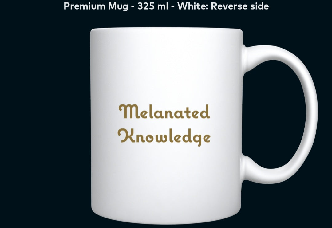 Melanated Mugs