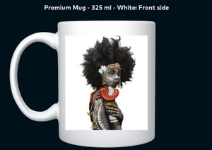 Melanated Mugs