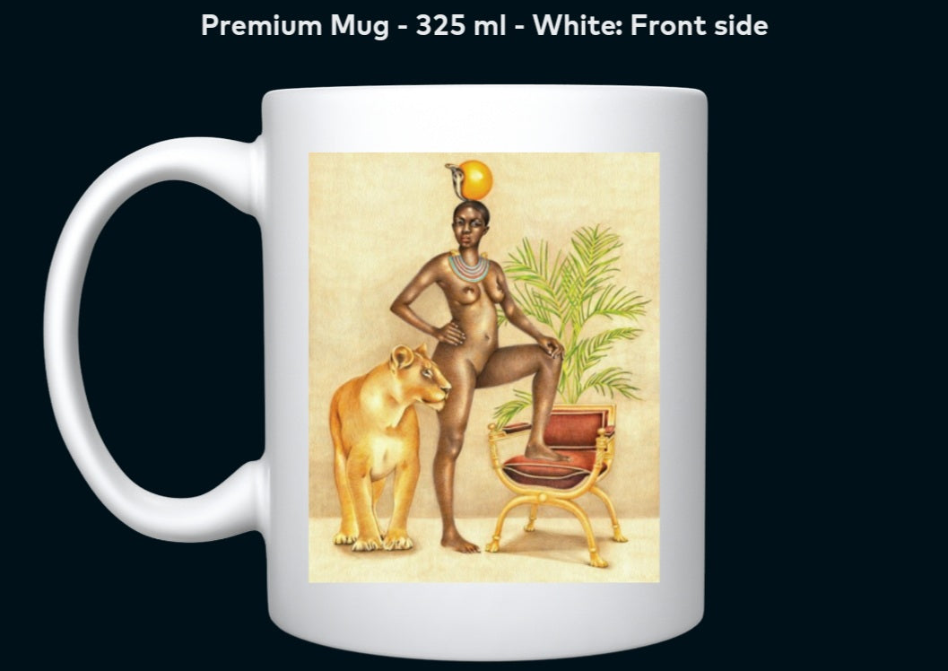 Melanated Mugs