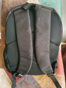 Melanin Wrap Backpack