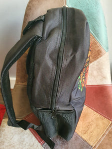 Melanin Wrap Backpack